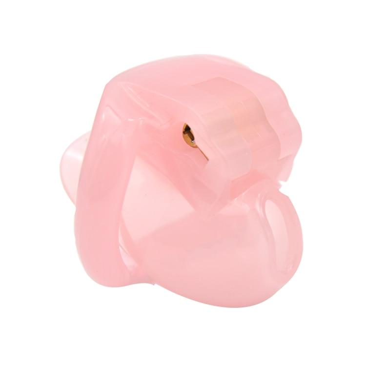 Liliana Male Chastity Device 2.28 inches long, gallery view 2