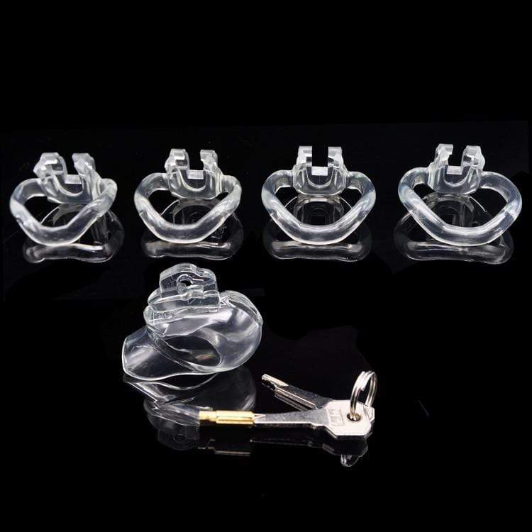 Liliana Male Chastity Device 2.28 inches long, gallery view 5