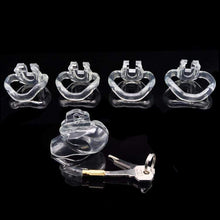 Load image into Gallery viewer, Liliana Male Chastity Device 2.28 inches long
