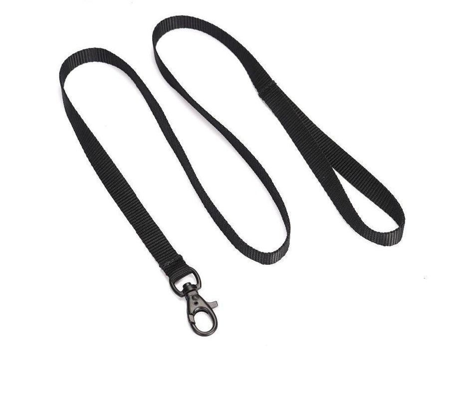 Lace & Velvet Bondage Collar BDSM, gallery view 8