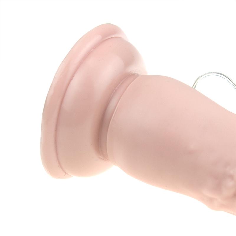 9 Inch Big Realistic Dildo Vibrator, gallery view 5