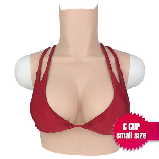"Sissyboi Nancy" Breast Forms product view