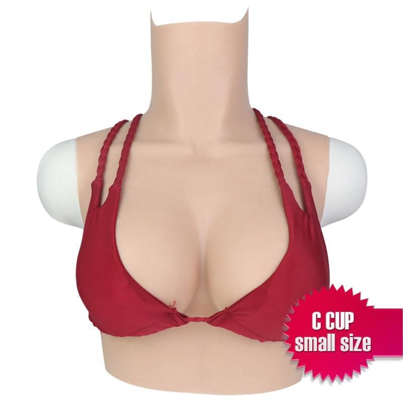 "Sissyboi Nancy" Breast Forms product view