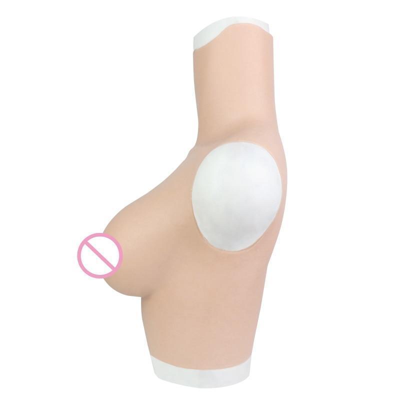 "Sissyboi Nancy" Breast Forms, gallery view 3