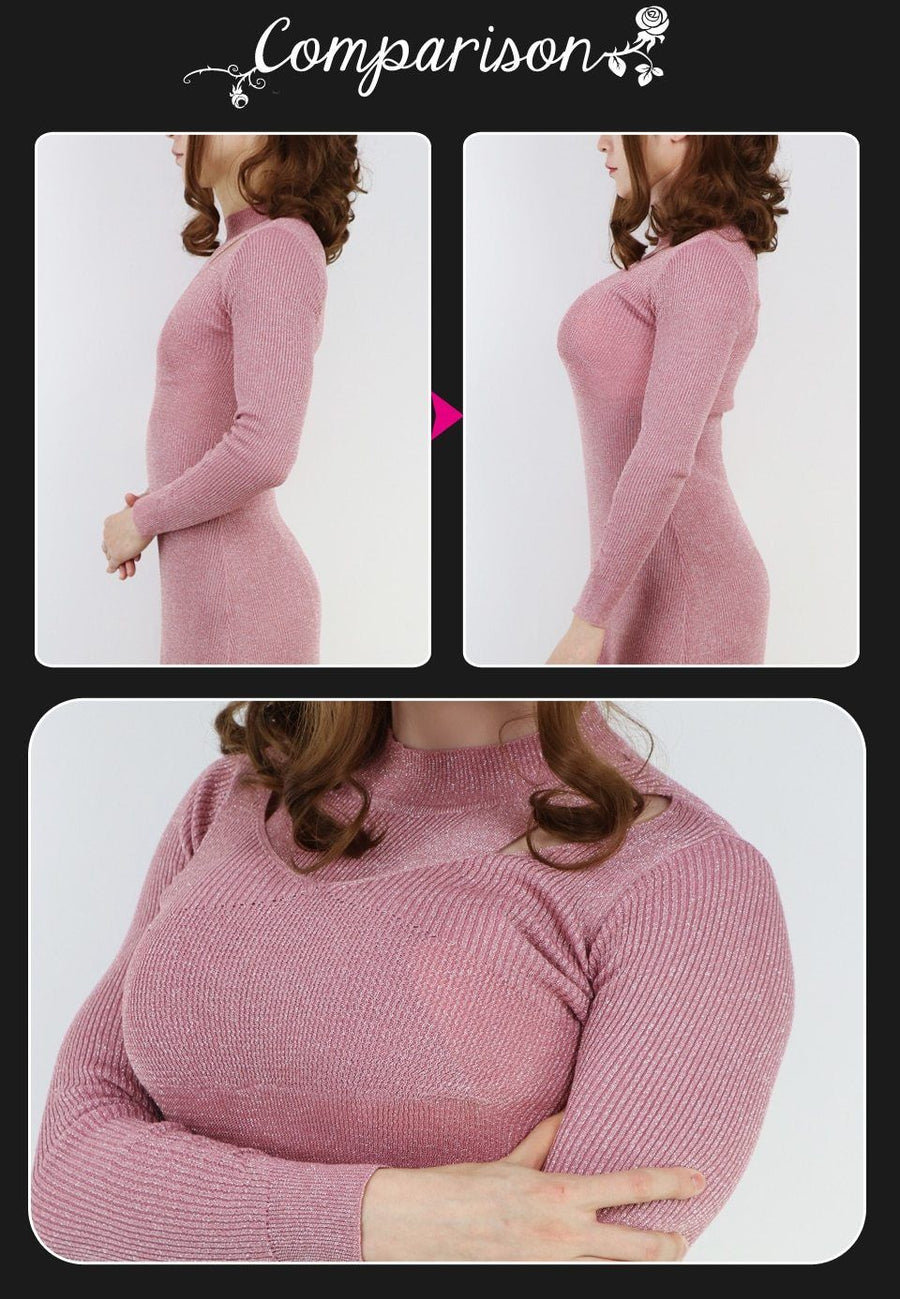 "Sissyboi Nancy" Breast Forms, gallery view 11