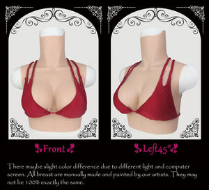 "Sissyboi Nancy" Breast Forms