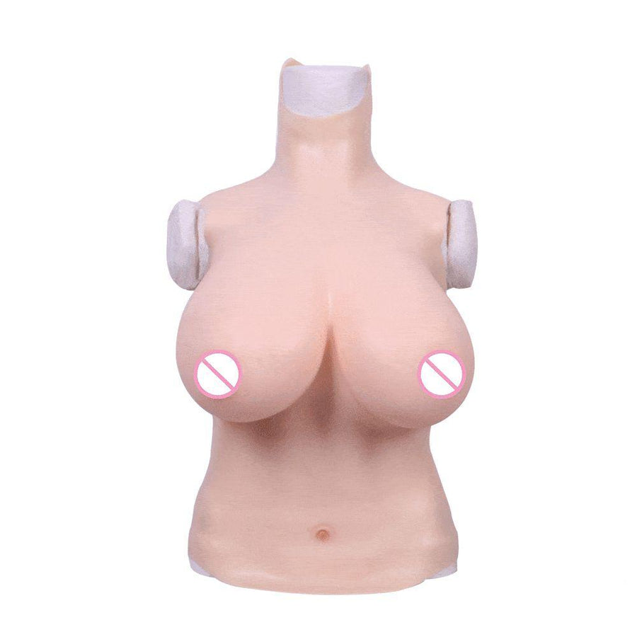 "Tranny Linda" Breast Forms product view