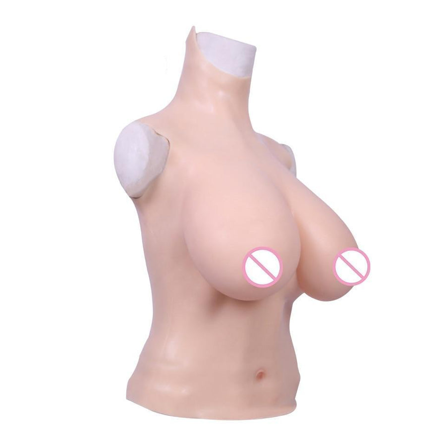 "Tranny Linda" Breast Forms, gallery view 2