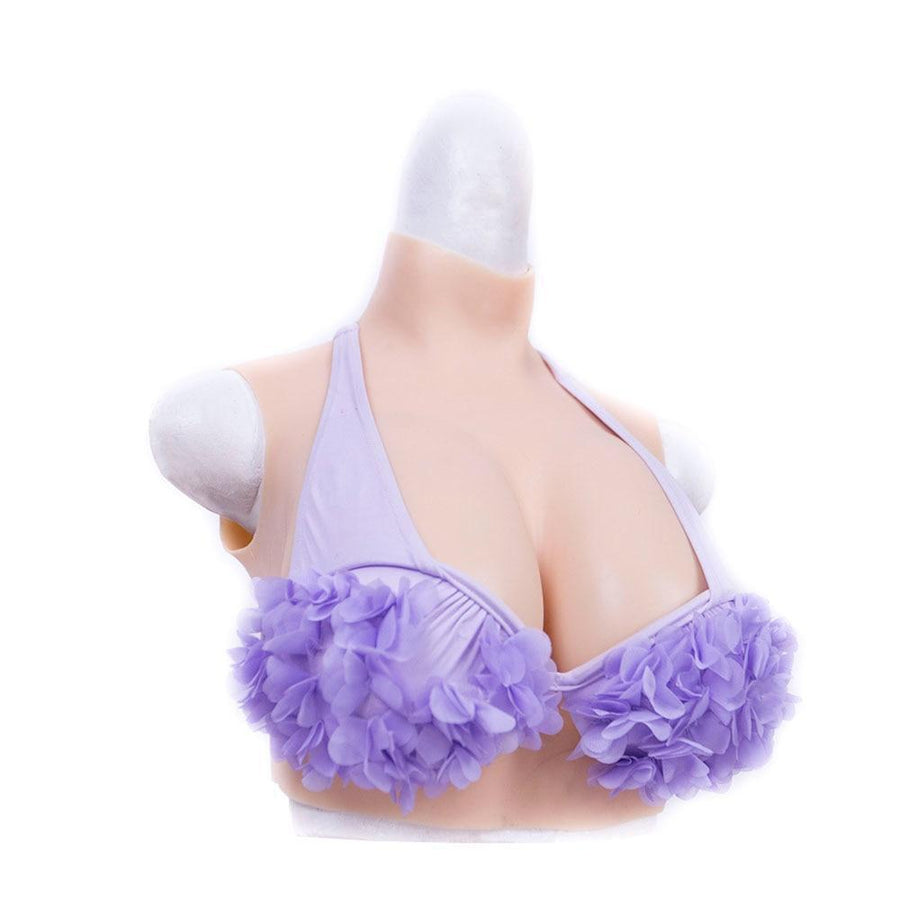 "Sissy Emma" Breast Forms, gallery view 3