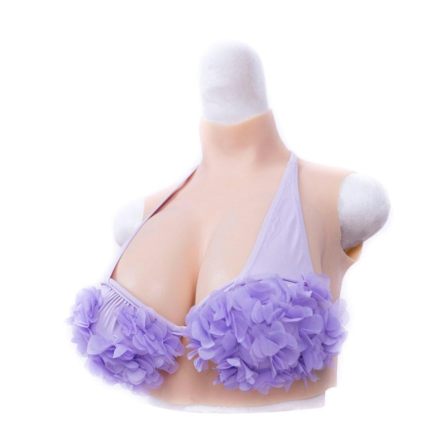 "Sissy Emma" Breast Forms, gallery view 4