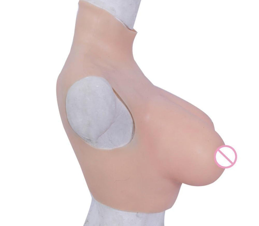 "Shemale Brenda" Breast Forms, gallery view 3
