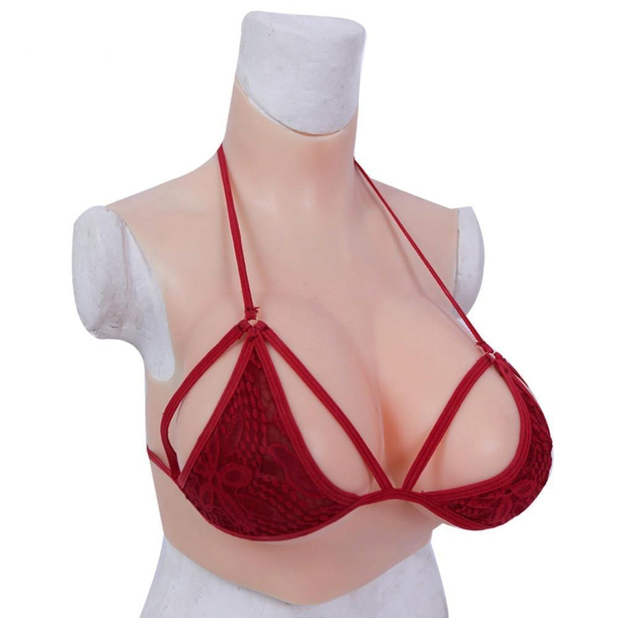 "Shemale Brenda" Breast Forms, gallery view 5