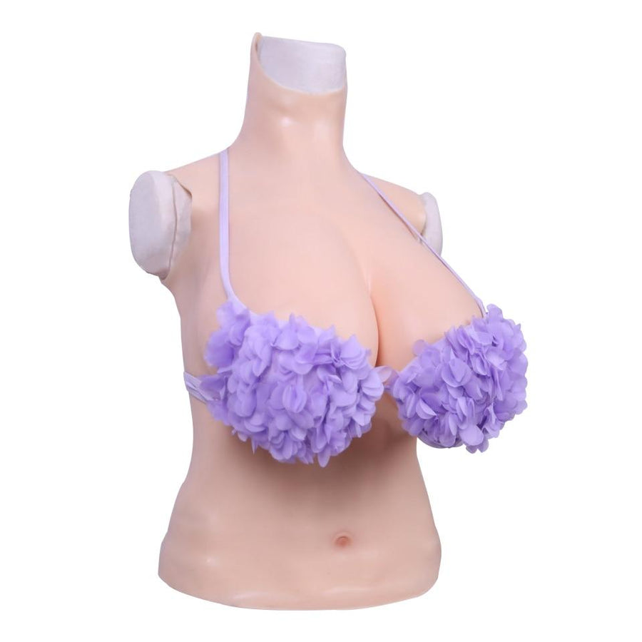 "Tranny Liza" Breast Forms, gallery view 3