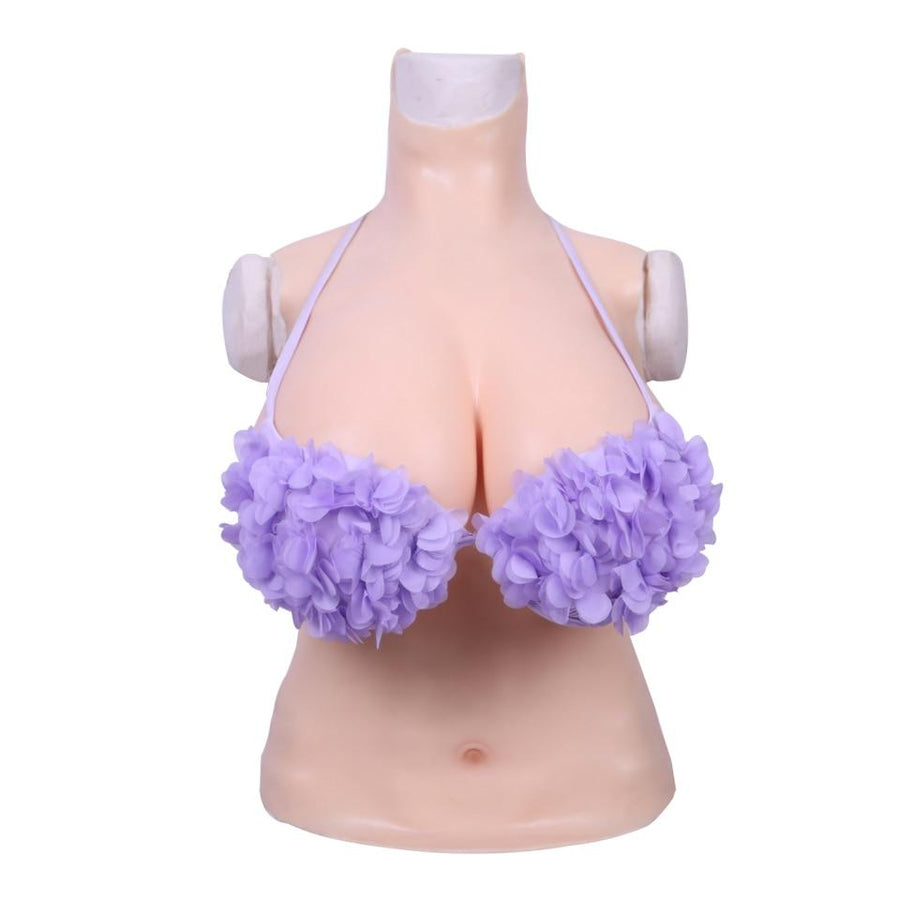 "Tranny Liza" Breast Forms, gallery view 2