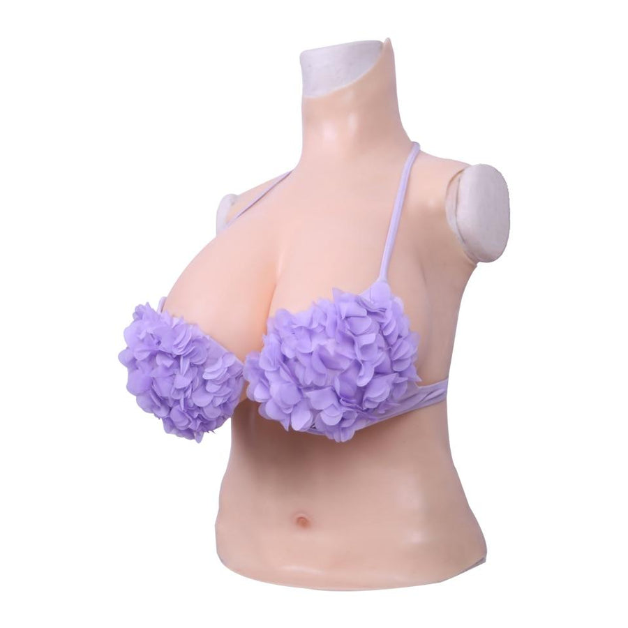 "Tranny Liza" Breast Forms, gallery view 4