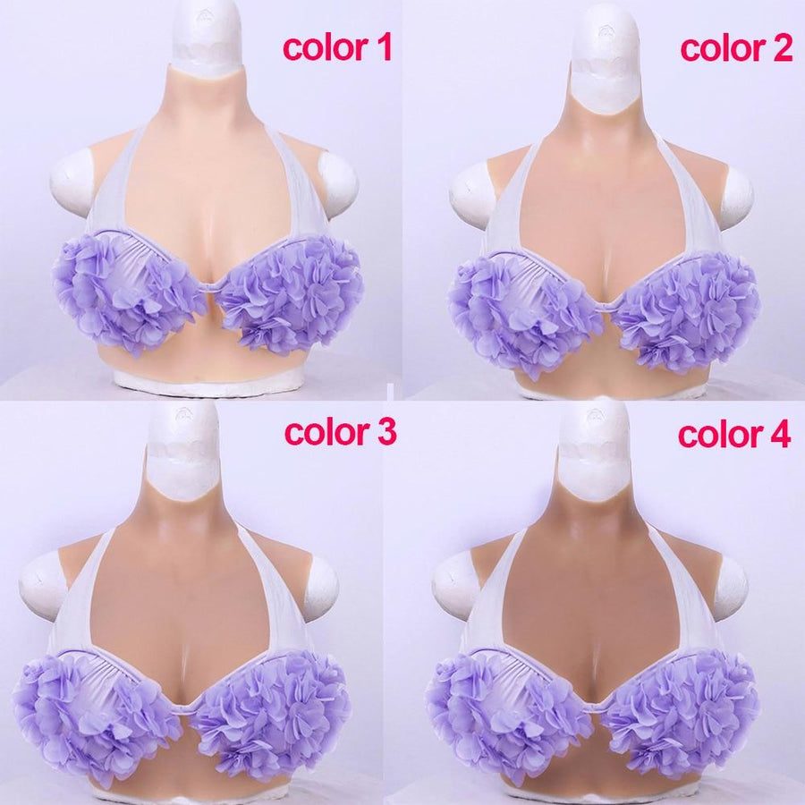 "Sissy Emma" Breast Forms, gallery view 6