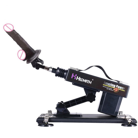 "Sissy Maid Jenny" Sex Machine product view