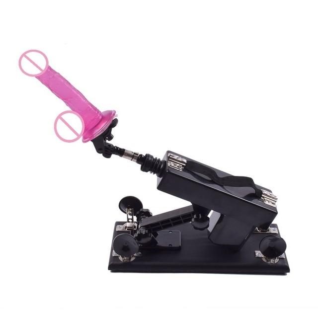 "Sissy Maid Jenny" Sex Machine, gallery view 4