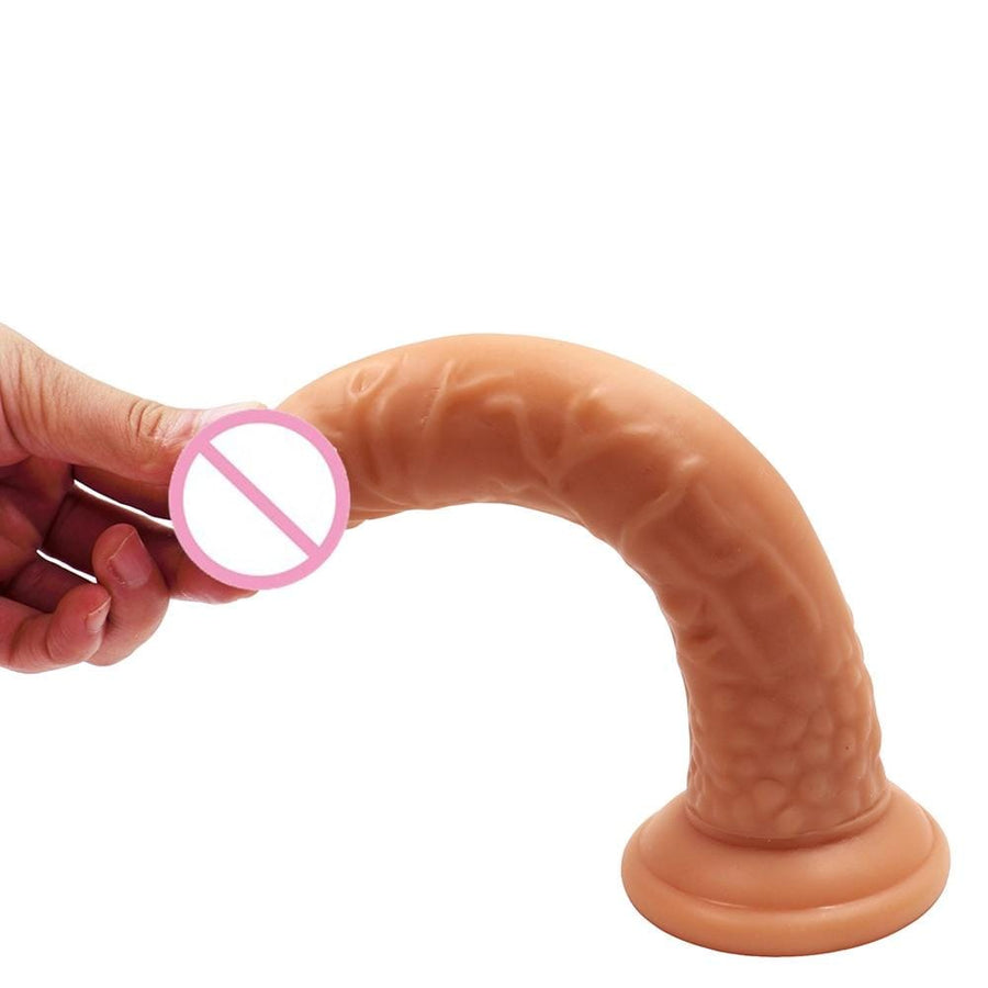 Long Thin Dildo With Suction Cup, gallery view 8
