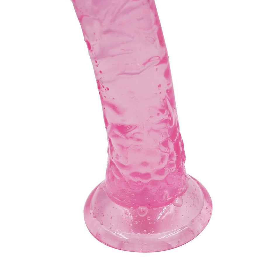 Long Thin Dildo With Suction Cup, gallery view 5