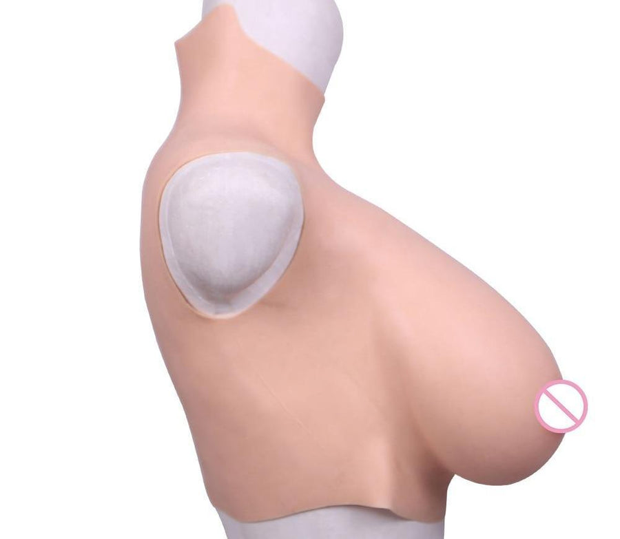 "Tranny Alexa" Breast Forms, gallery view 7