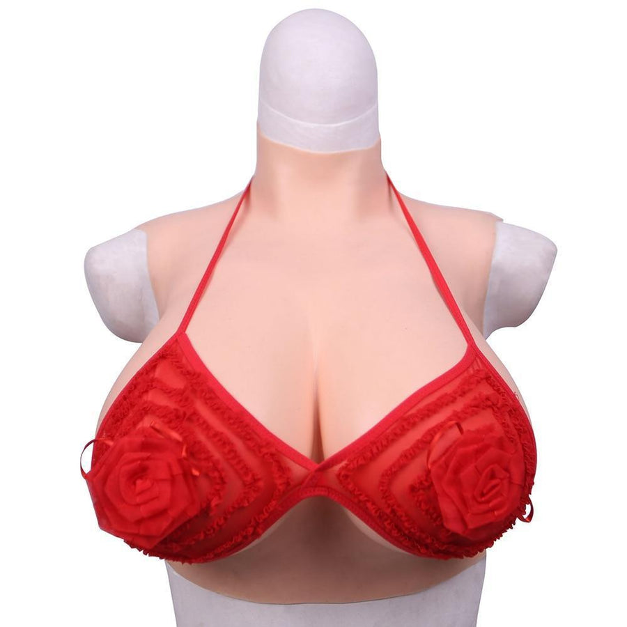 "Tranny Alexa" Breast Forms, gallery view 10