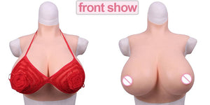 "Tranny Alexa" Breast Forms