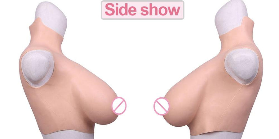 "Tranny Alexa" Breast Forms, gallery view 12