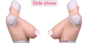 "Tranny Alexa" Breast Forms
