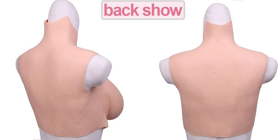 "Tranny Alexa" Breast Forms, gallery view 11