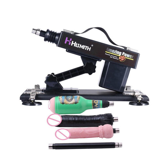"Tranny "Destiny" Automatic Vibrator Sex Machine product view