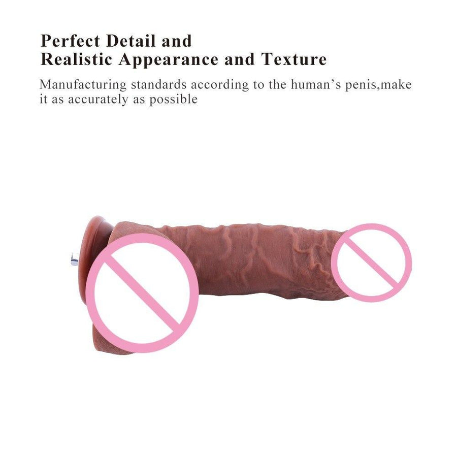 Sex machine Add On Dildo Attachment, gallery view 12