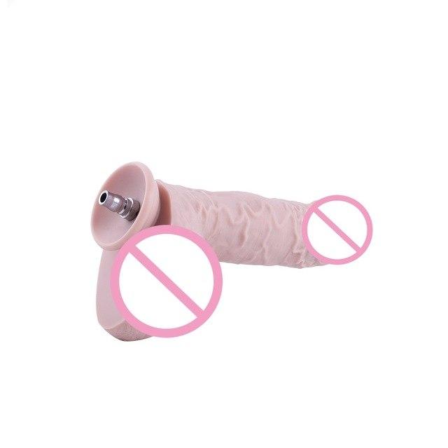 Sex machine Add On Dildo Attachment, gallery view 4
