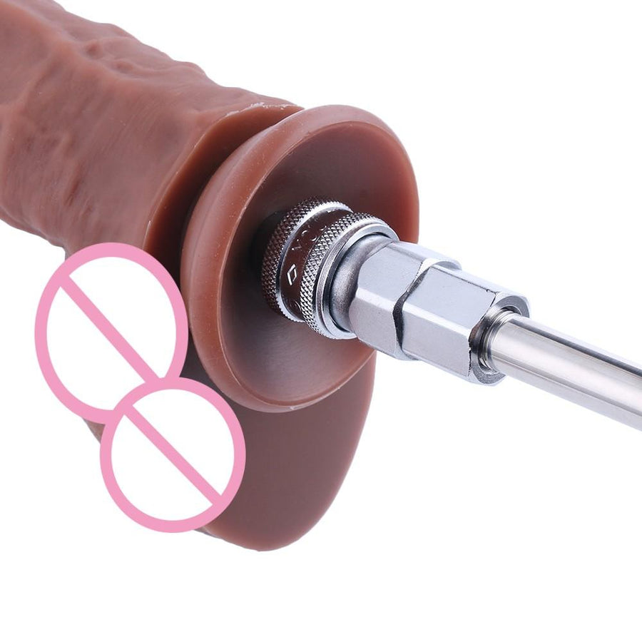 Sex machine Add On Dildo Attachment, gallery view 11