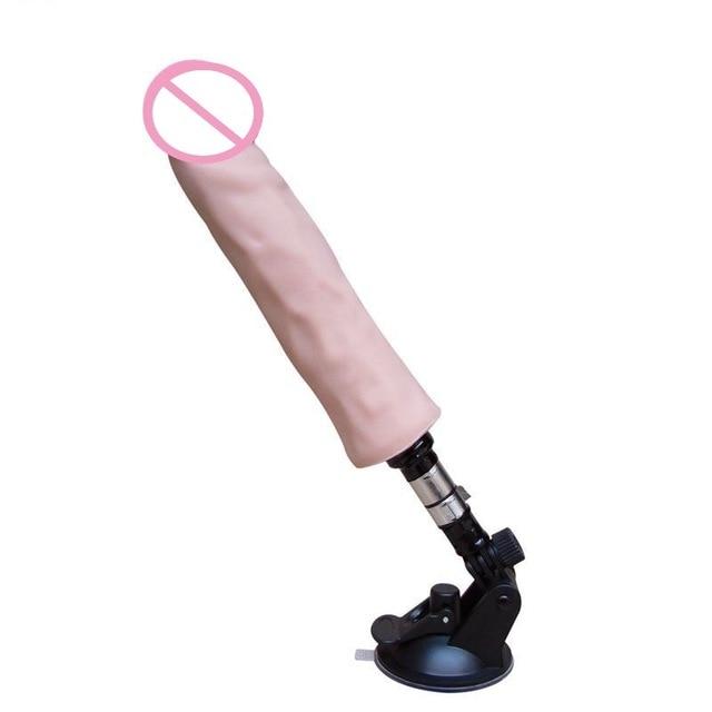 Sex Machine Dildo Attachment, gallery view 3