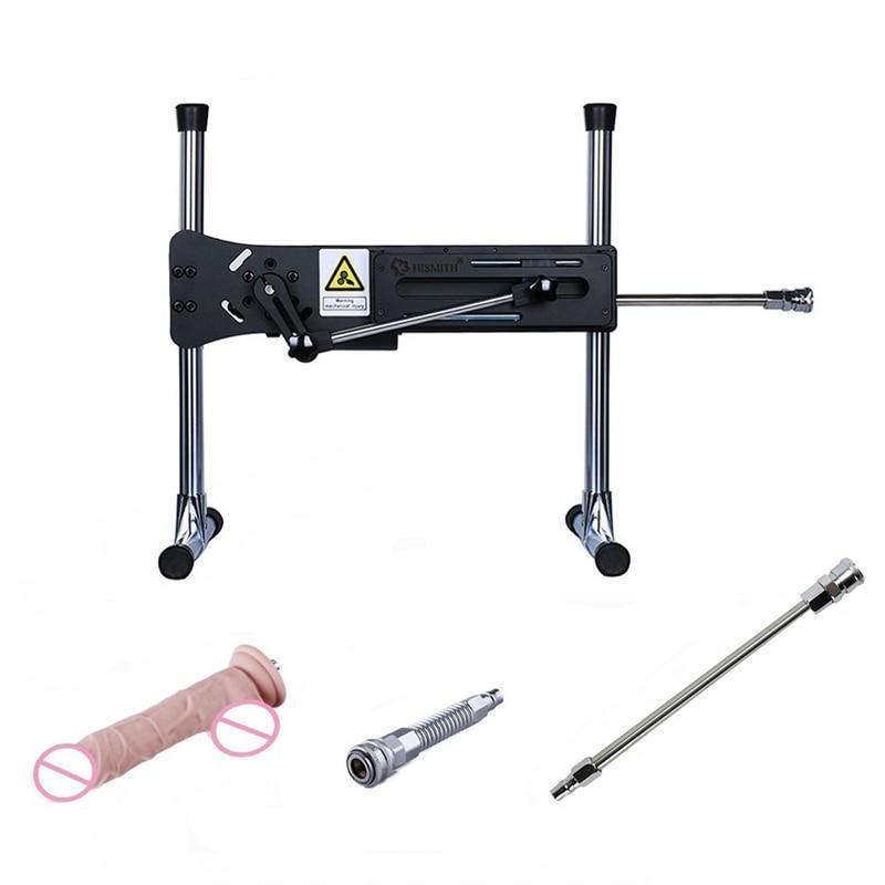 "Sissy Brianna" Adjustable Sex Machine product view
