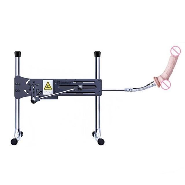 "Sissy Brianna" Adjustable Sex Machine, gallery view 2