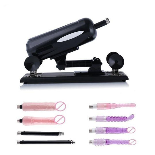 "Sissy Ariana" Sex machine product view