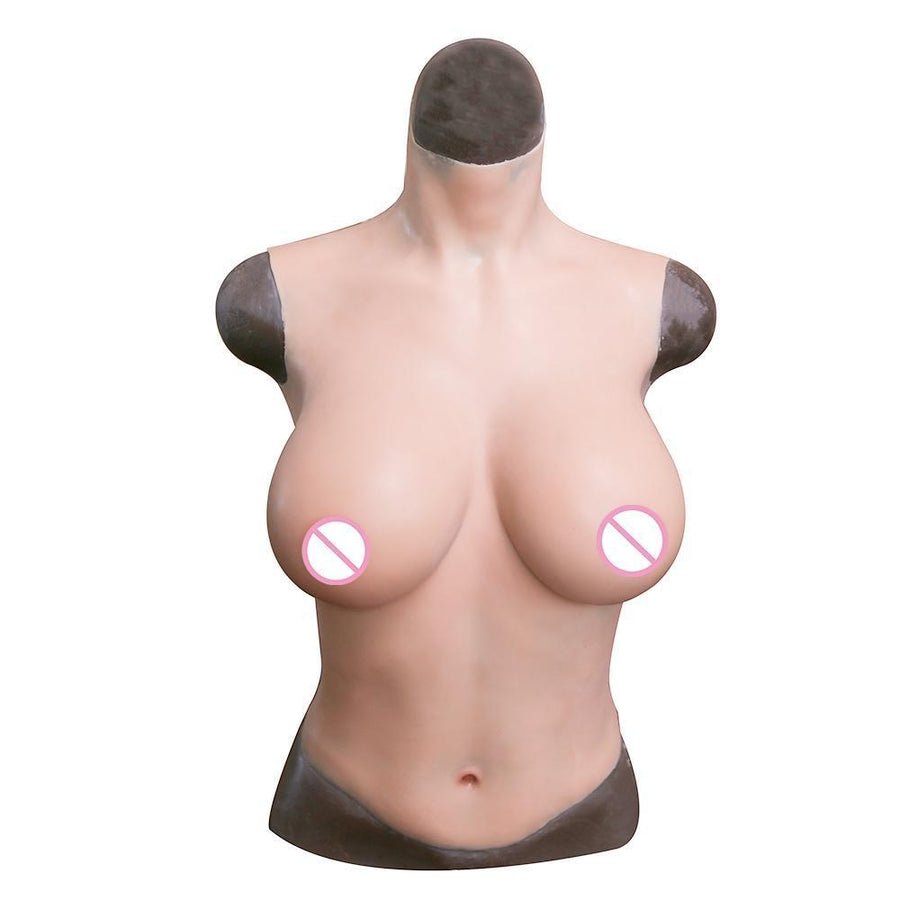 "Sissy Elsa" Breast Forms product view