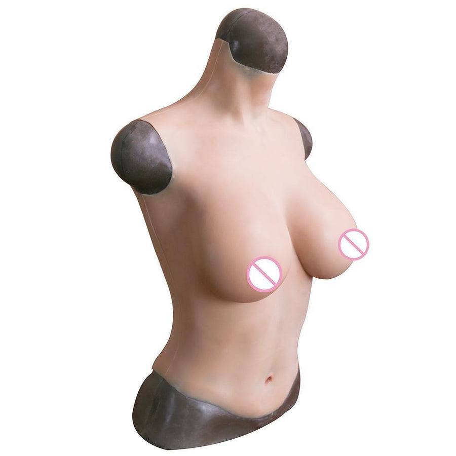 "Sissy Elsa" Breast Forms, gallery view 3