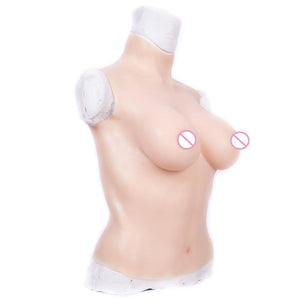 "Sissy Suzy"  Silicone Breast Forms