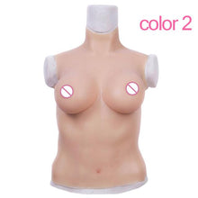 Load image into Gallery viewer, &quot;Sissy Suzy&quot;  Silicone Breast Forms
