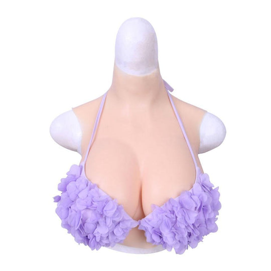 "Tranny Jenny" Breast Forms product view