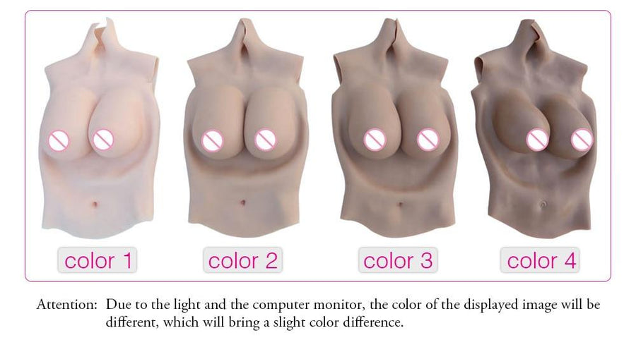 "Tranny Jenny" Breast Forms, gallery view 12
