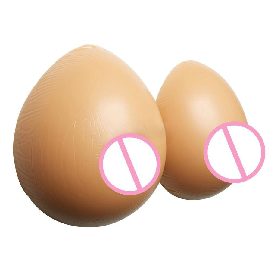 "Sissy Marilyn" 2000g Breast Forms, gallery view 2