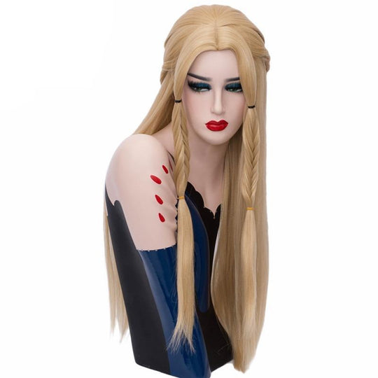 16 Inches Long Braided Hair product view
