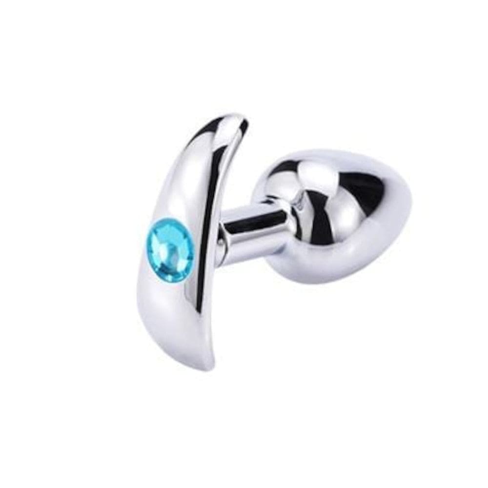 Anchor-Inspired Jeweled Butt Plug sissyloving Anchor-Inspired Jeweled Butt Plug sissyloving