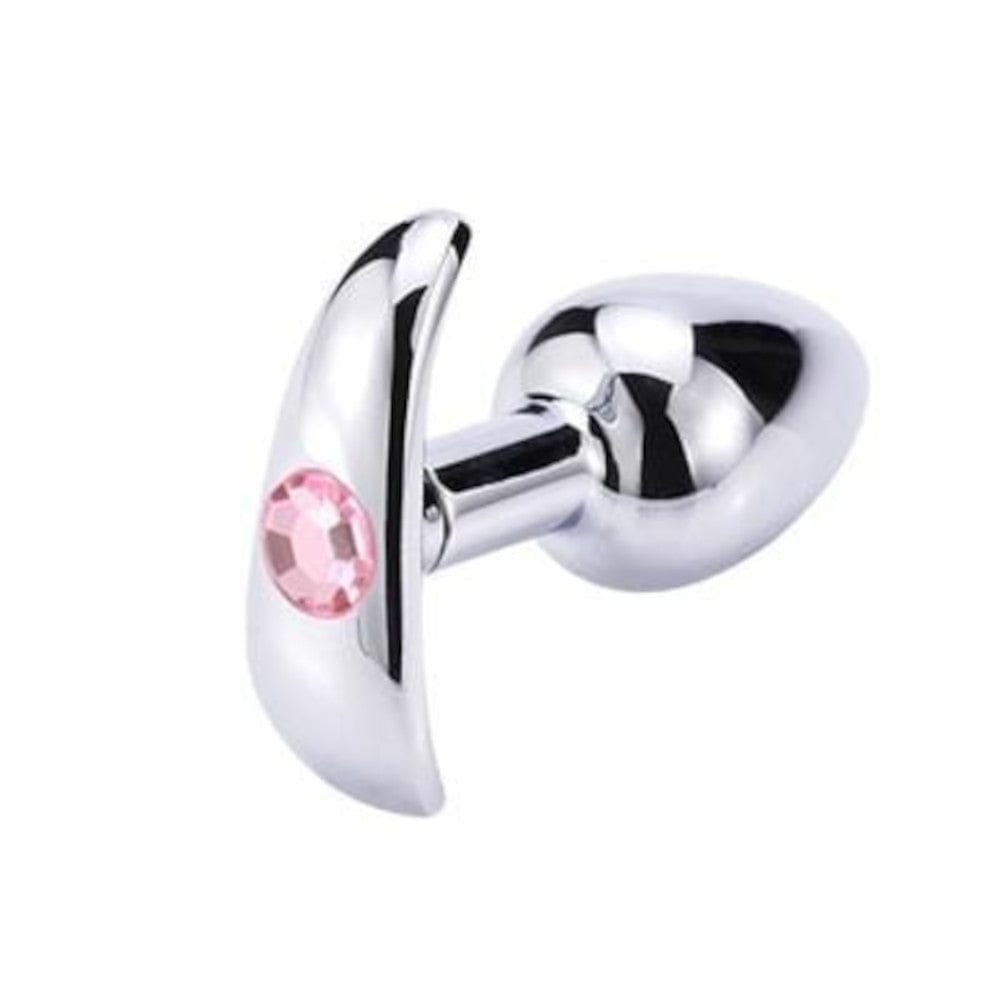 Anchor-Inspired Jeweled Butt Plug sissyloving Anchor-Inspired Jeweled Butt Plug sissyloving