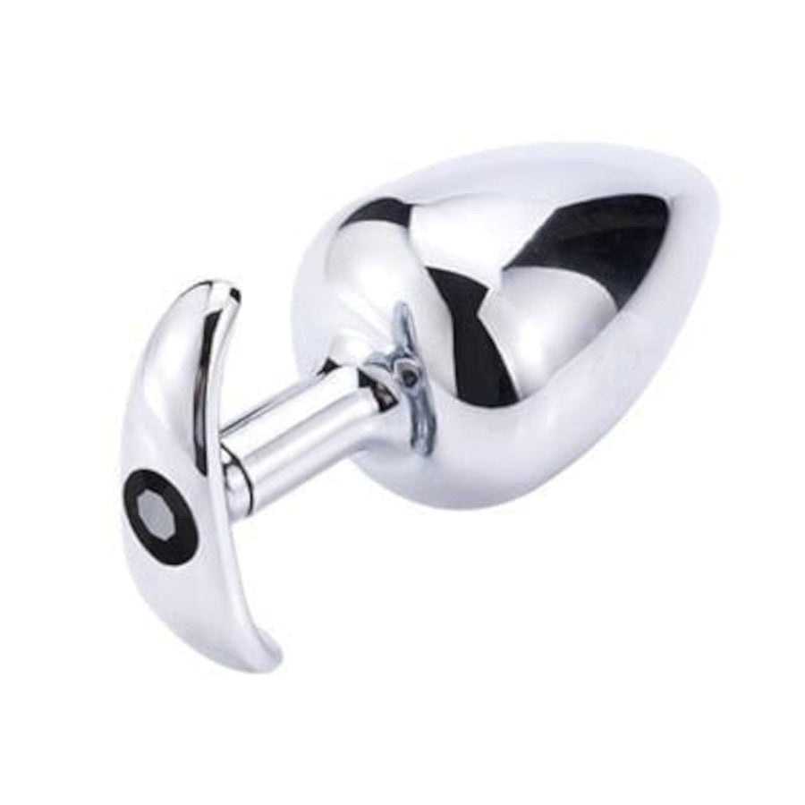 Anchor-Inspired Jeweled Butt Plug, gallery view 8