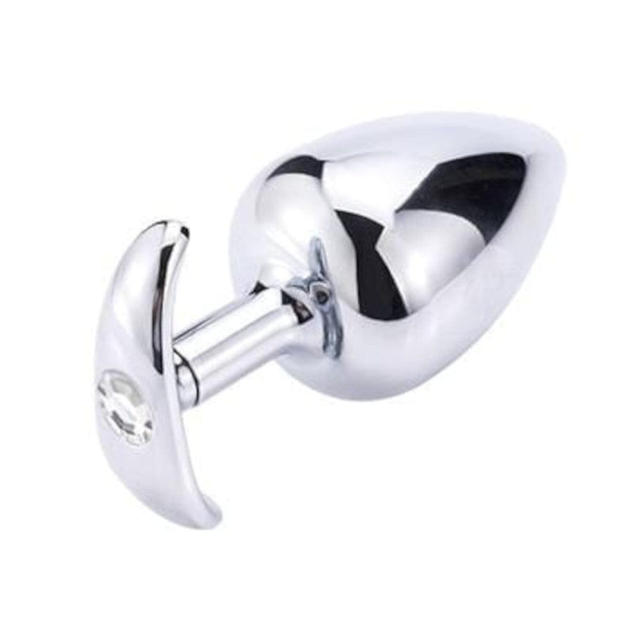 Anchor-Inspired Jeweled Butt Plug, gallery view 5